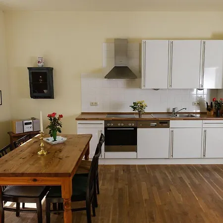Im Erdgeschoss Des Gutshauses By Interhome Apartment *