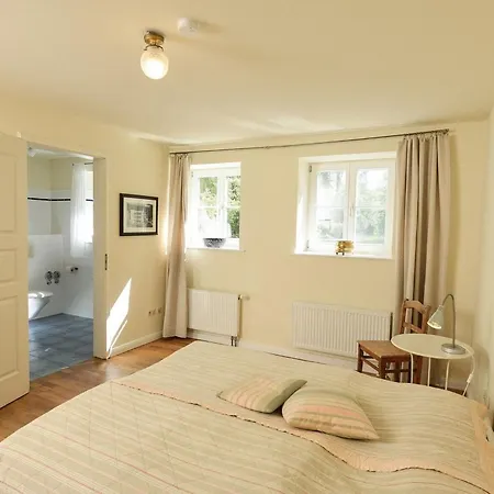 Apartment Im Erdgeschoss Des Gutshauses By Interhome *